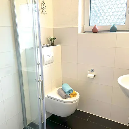 Apartment Ankerplatz Norddeich (Norden)