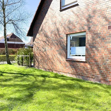 Apartment Ankerplatz Norddeich (Norden)