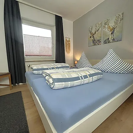 شقة Ankerplatz نورديش