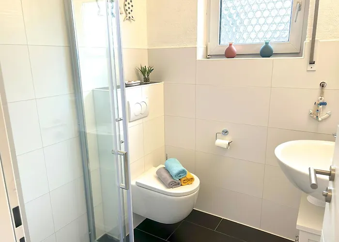 شقة Ankerplatz نورديش