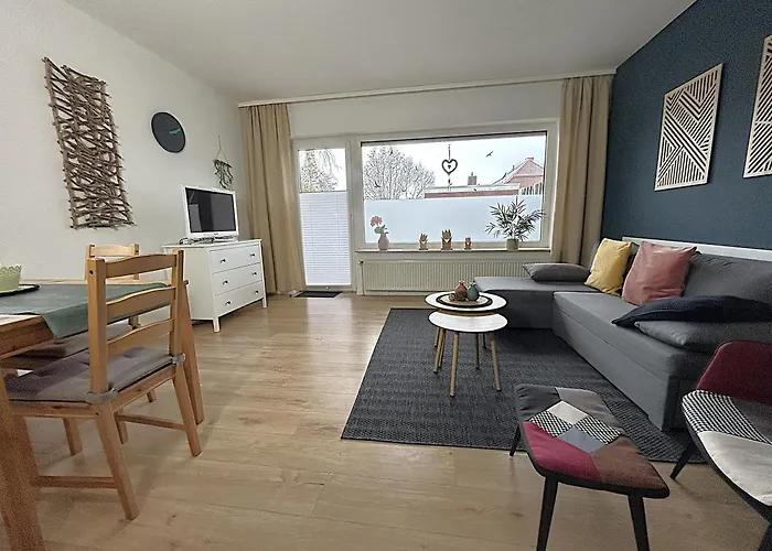 Ankerplatz شقة نورديش