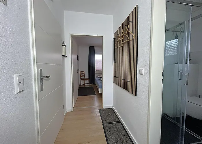 شقة Ankerplatz نورديش