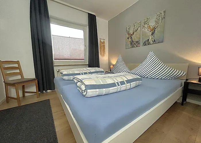 شقة Ankerplatz نورديش